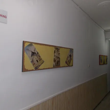 Sparta Team Hotel *