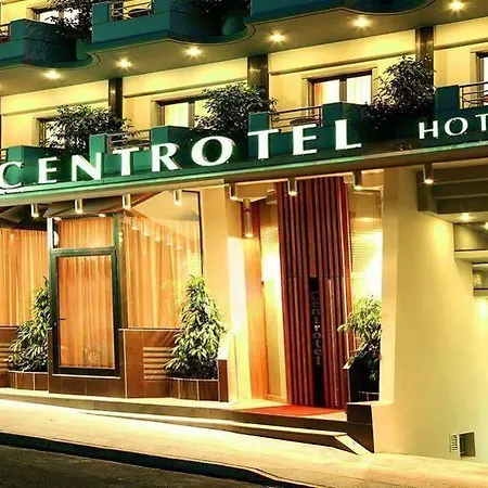 Ξενοδοχείο Centrotel 2*