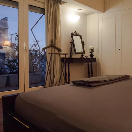 Penthouse In Kolonaki Apartament Ateny