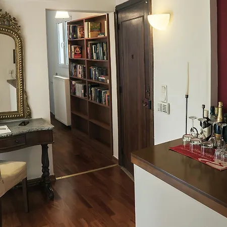 Penthouse In Kolonaki Ateny