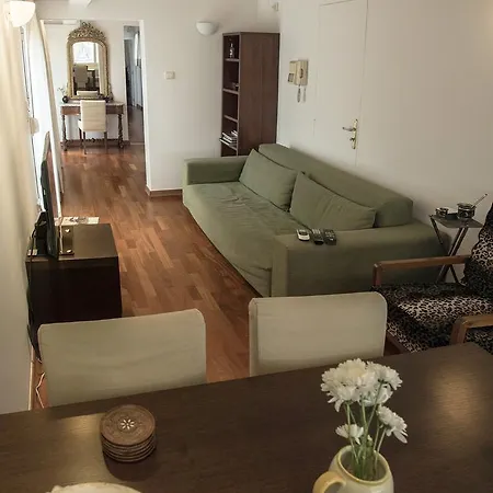 Penthouse In Kolonaki Apartament