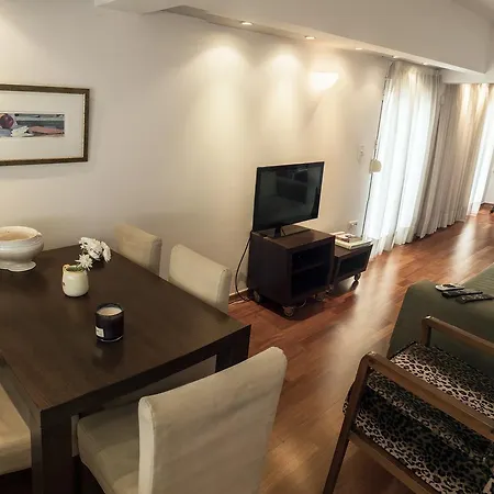 Apartament Penthouse In Kolonaki *