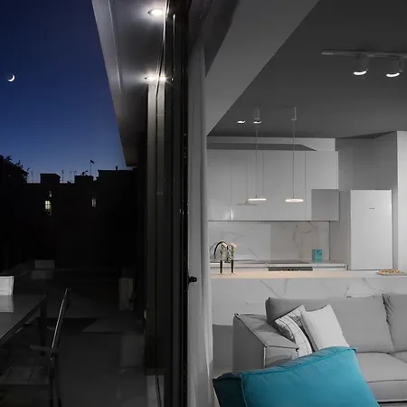 Appartement Elysium Boutique Athene