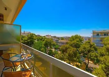 Hotel Park Athènes