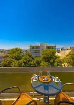 Hotel Park Athènes