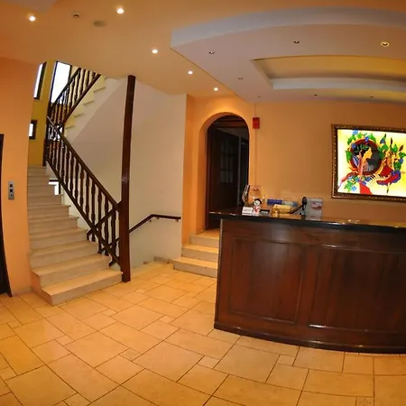Chris Hotel Athen