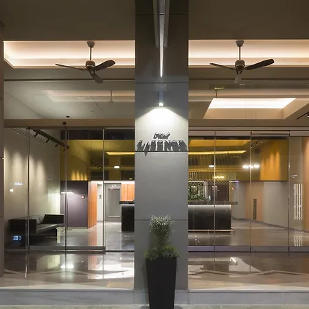 Lozenge Hotel Athen