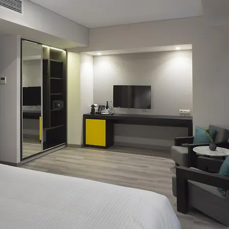 Hotell Lozenge Aten