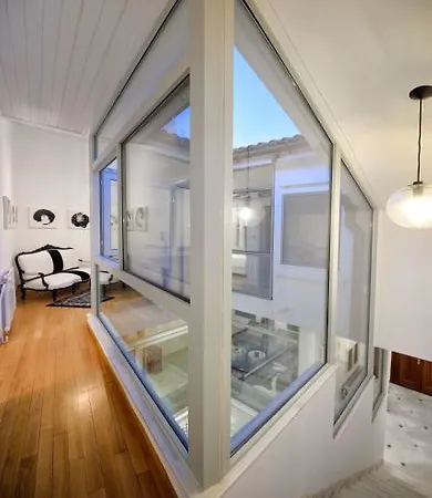 Alto Psyrri Penthouse By K&k Apartment Athens
