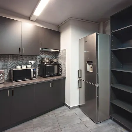 Bedbox Hostel Athen