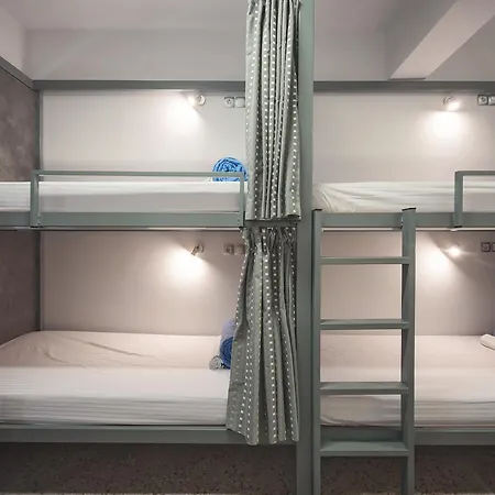Bedbox Hostel Athen