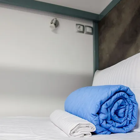 Bedbox * Athen