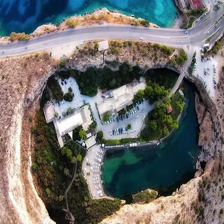 Galini Palace Hotel Athens