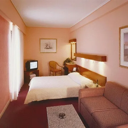 New Victory Hotel Atenas