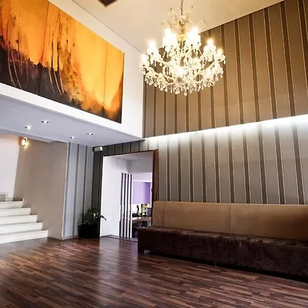 Galaxy Hotel Atenas
