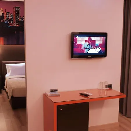 Athens City Hotel 3*