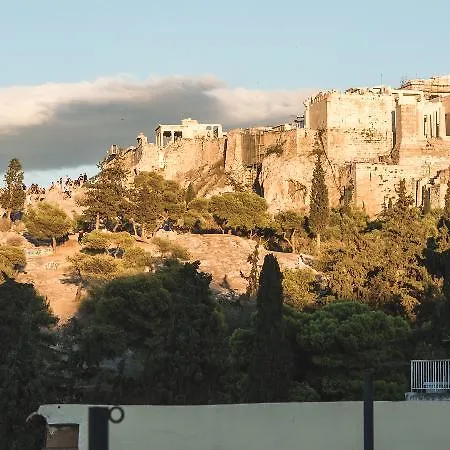 Διαμέρισμα Acropolis Luxury *