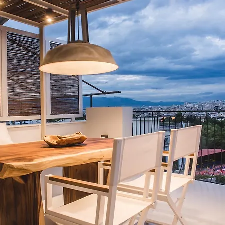 Διαμέρισμα Acropolis Luxury *