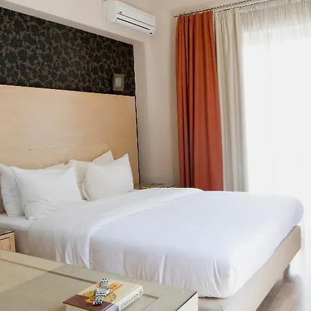 Areos Hotel