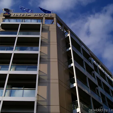 Hotel Ilisia 4*