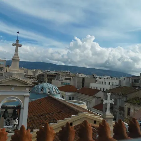 Emporikon 4* Athen