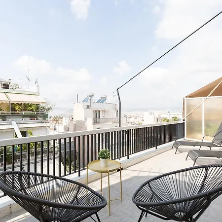 شقة Cozy In Plaka By Upstreet أثينا