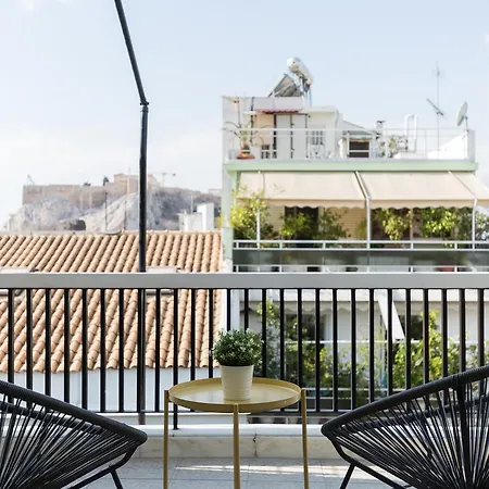 Cozy In Plaka By Upstreet Athens