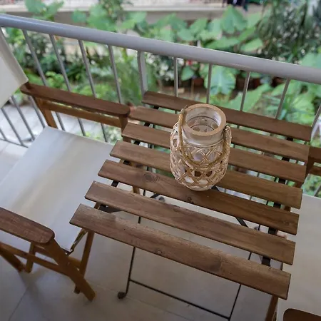 Koukaki Unique Flat Next To Acropolis & Metro 57sqm Apartment *