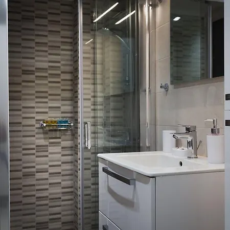 Koukaki Unique Flat Next To Acropolis & Metro 57sqm Athens