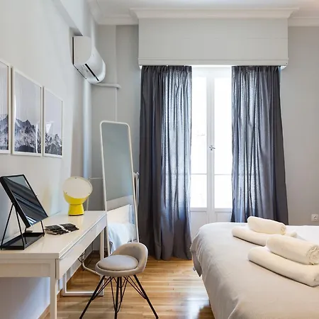 Apartment Acropolis Heart 1bd In Plaka By Upstreet
