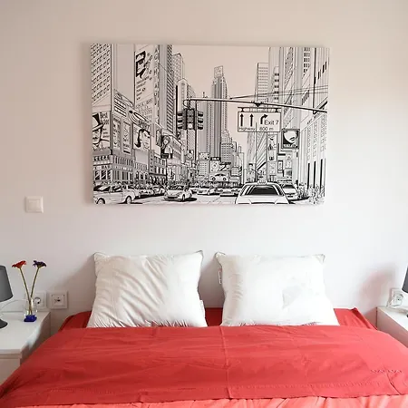Verde Apartments * أثينا