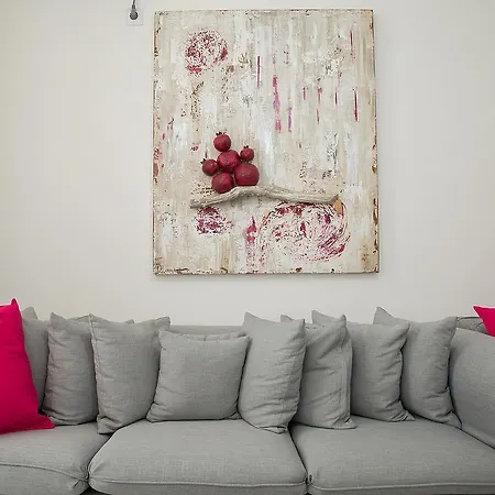 Cosy In Glyfada Center Apartment Athens