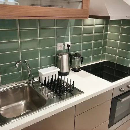 New Kolonaki Apartment Athens