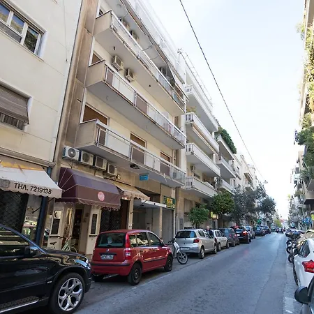 Hiend 4th Floor 1bdr Athens