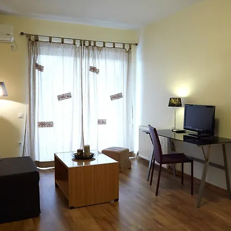 Habitat Ξενοδοχείο με διαμερίσματα 2*