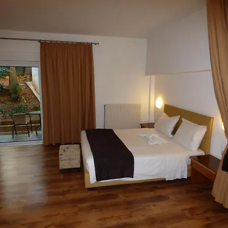Habitat Ξενοδοχείο με διαμερίσματα 2*