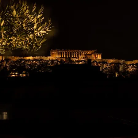 Hotel Mansion Luxury Athens