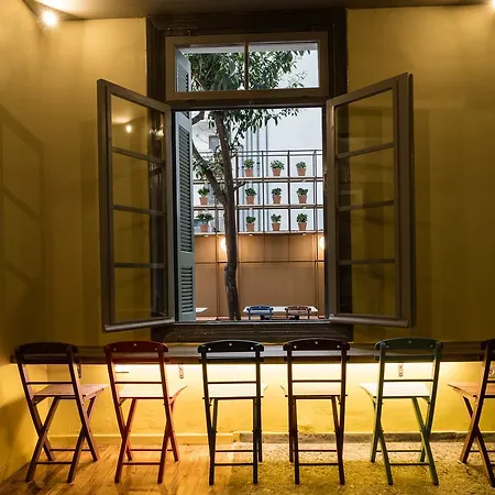 Hostel Nubian Athens