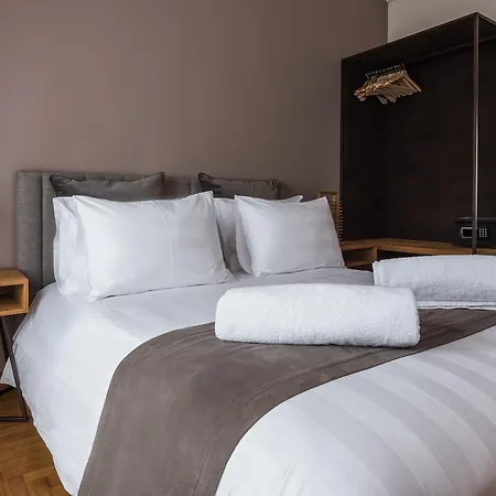 Acropolis Exclusive Residences דירה אתונה