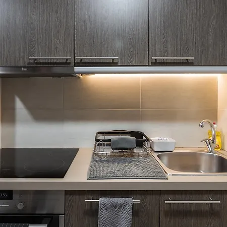 Acropolis Exclusive Residences דירה אתונה
