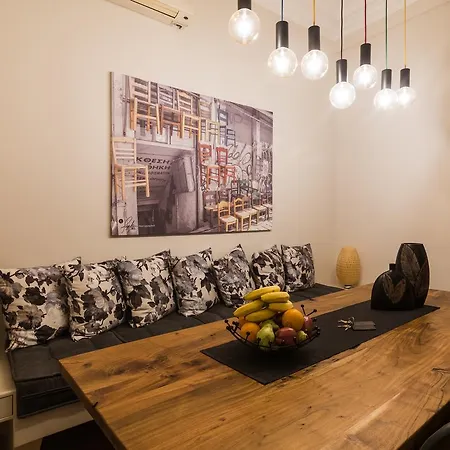 Acropolis Exclusive Residences דירה *