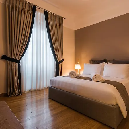 דירה Acropolis Exclusive Residences *