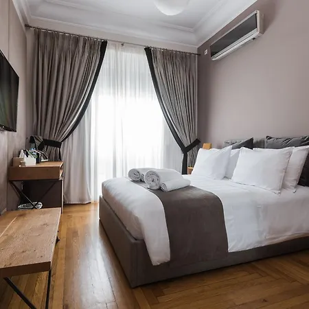 דירה Acropolis Exclusive Residences *