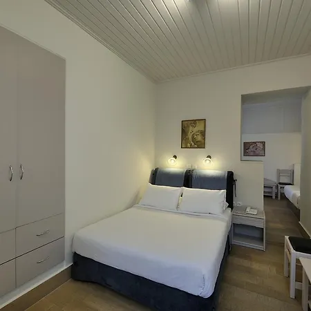 Hotel Dryades & Orion