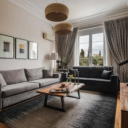 Acropolis Exclusive Residences * אתונה