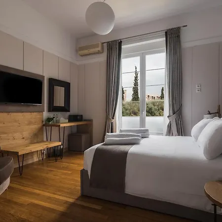 Acropolis Exclusive Residences דירה *