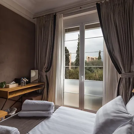 Acropolis Exclusive Residences דירה