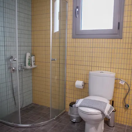 Lägenhet Lak Peristeri Homes *