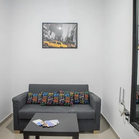 Lak Peristeri Homes Lägenhet *