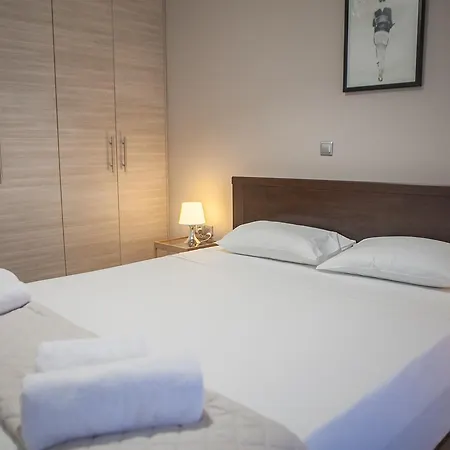 Lak Peristeri Homes Lägenhet *
